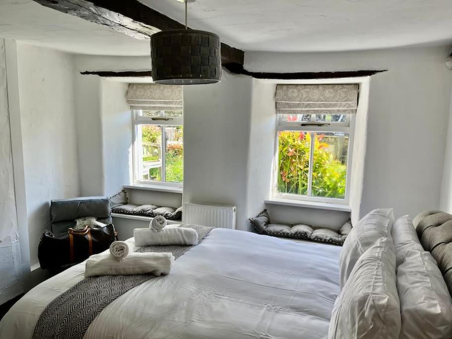 The Old Post Office, Cosy Grade II Listed 2 Bed Apartment Windermere Exterior foto