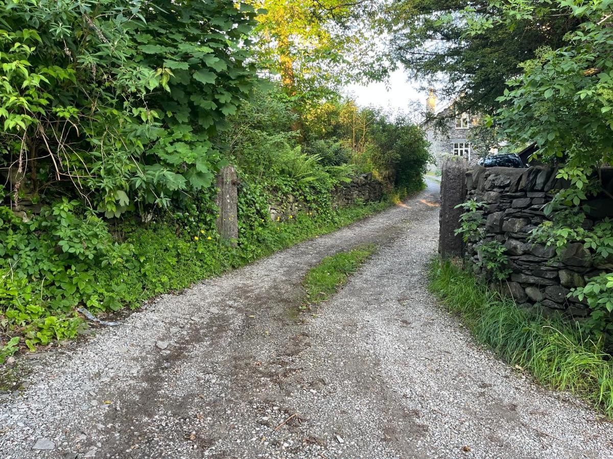 The Old Post Office, Cosy Grade II Listed 2 Bed Apartment Windermere Exterior foto