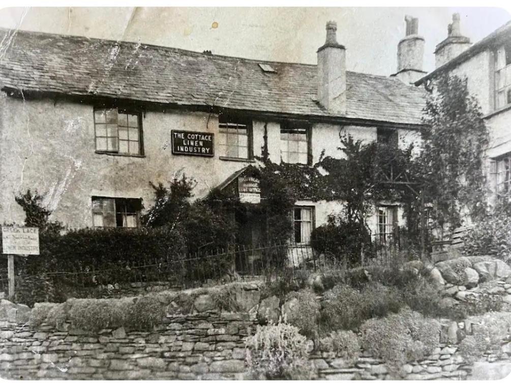 The Old Post Office, Cosy Grade II Listed 2 Bed Apartment Windermere Exterior foto
